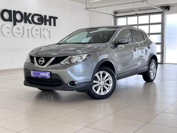 Nissan Qashqai II Рестайлинг с пробегом 2018 года, цена 1 320 000 рублей, 145778 км, внедорожник, Автокод Объявления