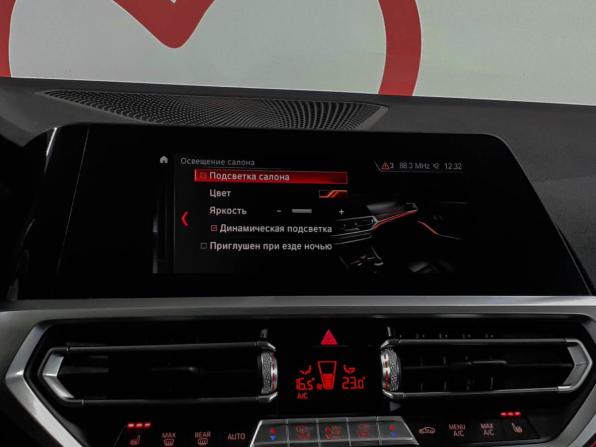 BMW 3 серии VII (G2x) с пробегом 2020 года, цена 2 874 000 рублей, 118500 км, седан, Автокод Объявления