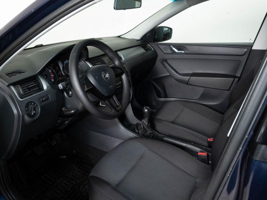 Skoda Rapid I Рестайлинг Казань  - изображение 5