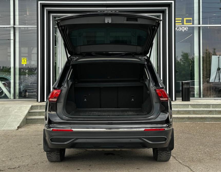 Volkswagen Tiguan II Рестайлинг Уфа  - изображение 6