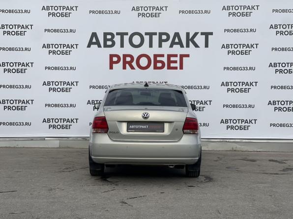 Volkswagen Polo V с пробегом 2012 года, цена 725 000 рублей, 126300 км, седан, Автокод Объявления