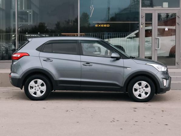 Hyundai Creta I с пробегом 2020 года, цена 1 810 000 рублей, 84000 км, внедорожник, Автокод Объявления