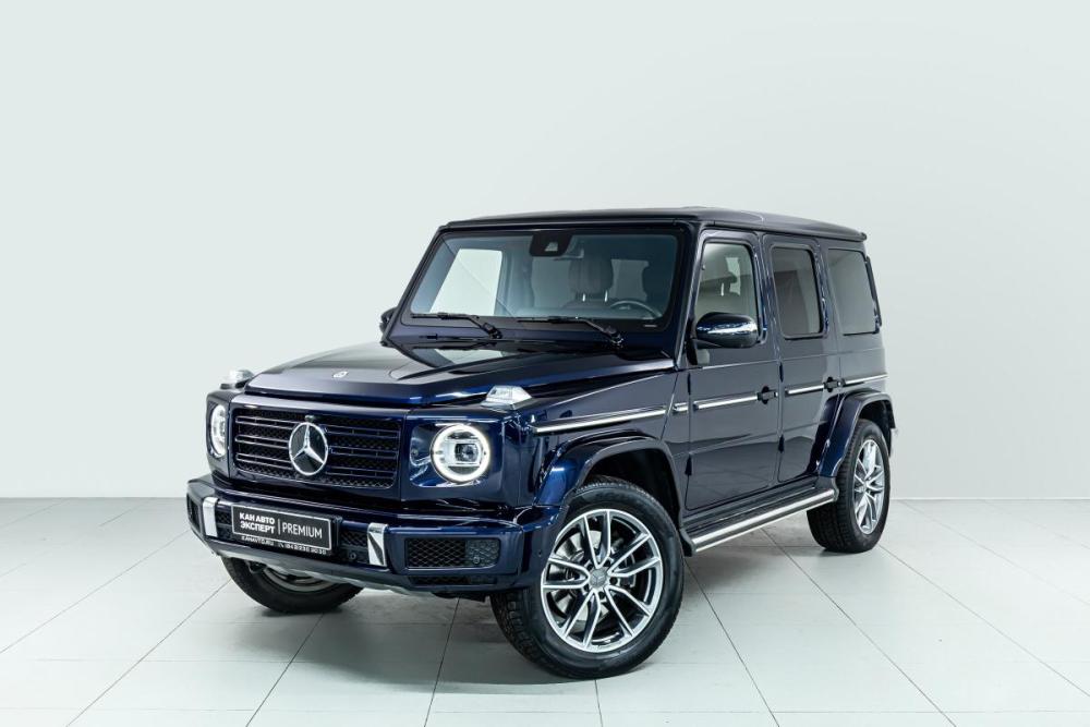 Mercedes-Benz G-Класс III (W463) Казань  - изображение 1