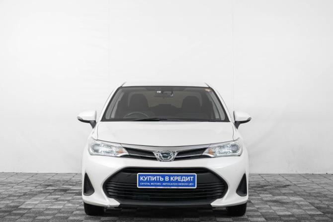 Toyota Corolla XI (E160 E170) Рестайлинг 2 с пробегом 2019 года, цена 1 319 000 рублей, 110000 км, седан, Автокод Объявления