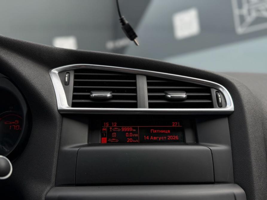 Citroen C4 II Минеральные Воды  - изображение 16