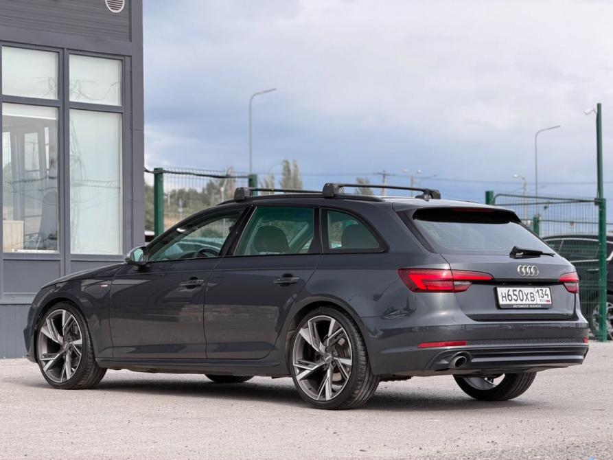 Audi A4 V (B9) Волгоград  - изображение 10