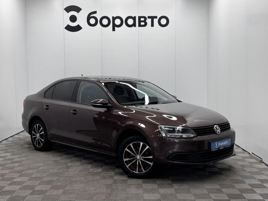 Volkswagen Jetta VI Воронеж  - изображение 3