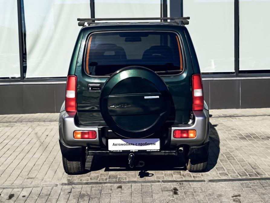 Suzuki Jimny III Екатеринбург  - изображение 4