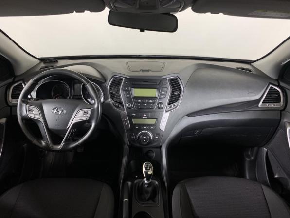 Hyundai Santa Fe III с пробегом 2014 года, цена 1 480 000 рублей, 128938 км, внедорожник, Автокод Объявления