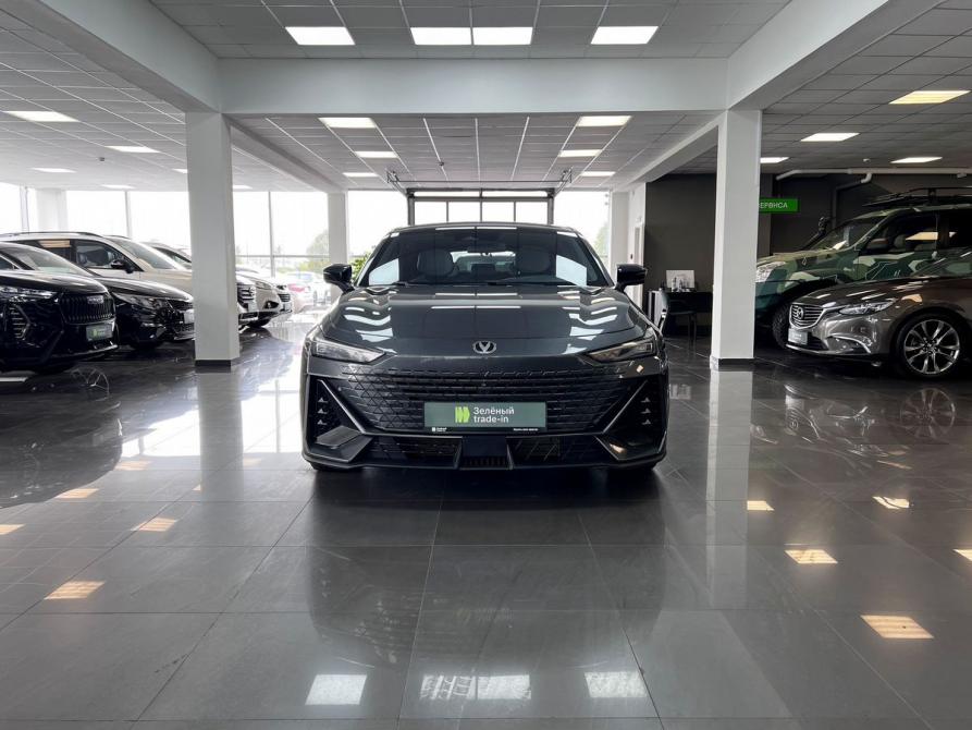 Changan UNI-V I Тверь  - изображение 3