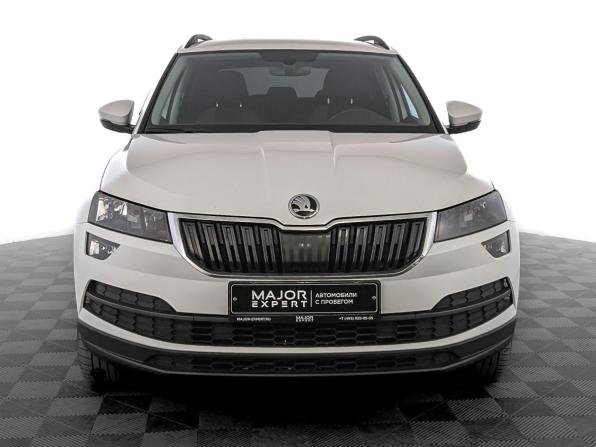 Skoda Karoq I с пробегом 2020 года, цена 2 225 000 рублей, 117615 км, внедорожник, Автокод Объявления