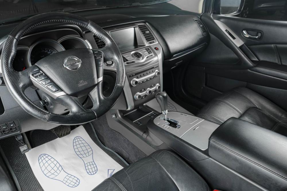 Nissan Murano II (Z51) Рестайлинг Тюмень  - изображение 8