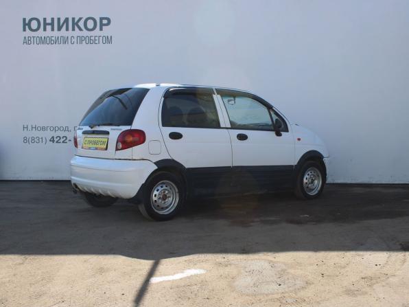 Daewoo Matiz I Рестайлинг с пробегом 2007 года, цена 105 000 рублей, 179225 км, хэтчбек, Автокод Объявления