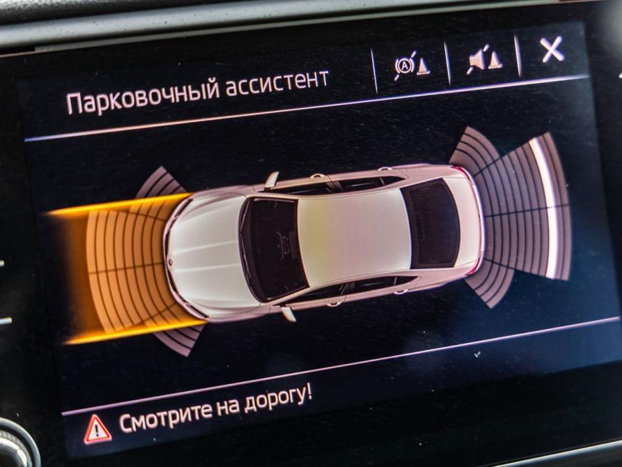 Skoda Octavia III (A7) Рестайлинг Волгоград  - изображение 24
