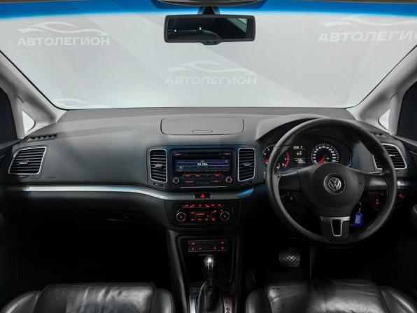 Volkswagen Sharan II с пробегом 2011 года, цена 999 000 рублей, 170000 км, минивэн, Автокод Объявления