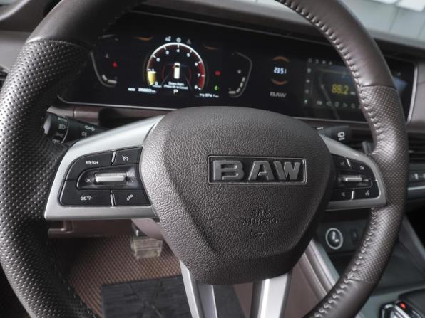 BAW Ace M7 с пробегом 2023 года, цена 2 370 000 рублей, 26863 км, минивэн, Автокод Объявления