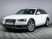 Audi A4 allroad IV (B8) Рестайлинг Москва  - изображение 20