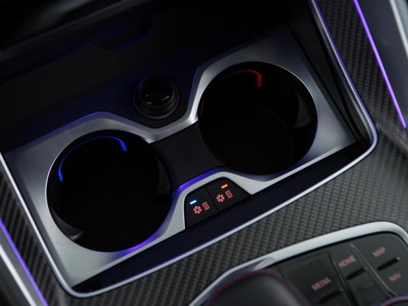 BMW XM с пробегом 2023 года, цена 13 690 055 рублей, 30345 км, внедорожник, Автокод Объявления