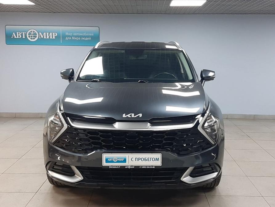 Kia Sportage V Москва  - изображение 2