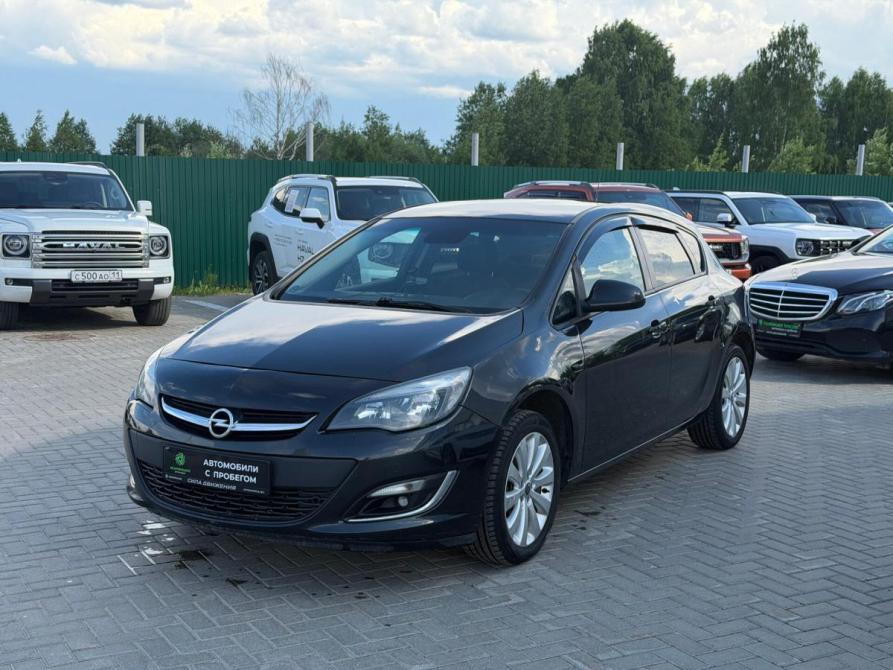 Opel Astra J Рестайлинг Сыктывкар  - изображение 1