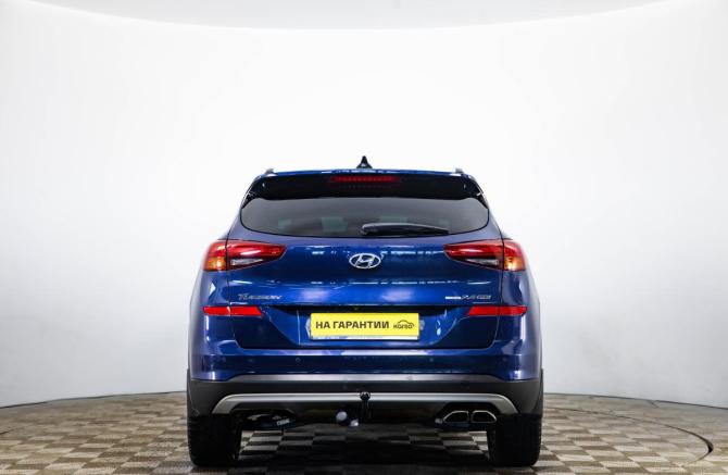 Hyundai Tucson III Рестайлинг с пробегом 2019 года, цена 2 749 000 рублей, 218460 км, внедорожник, Автокод Объявления