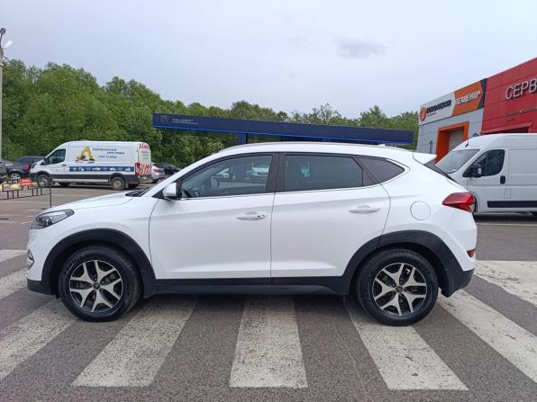 Hyundai Tucson III с пробегом 2016 года, цена 1 950 000 рублей, 142400 км, внедорожник, Автокод Объявления