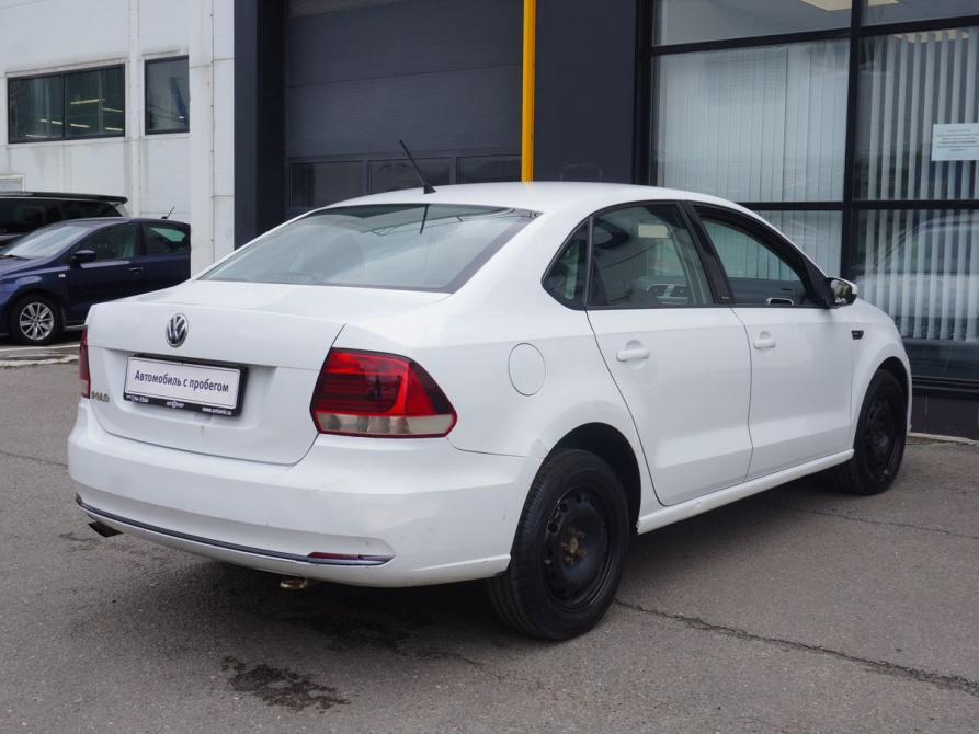 Volkswagen Polo V Рестайлинг Москва  - изображение 5