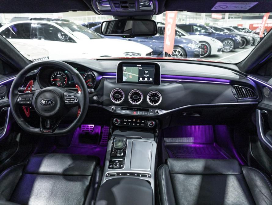 Kia Stinger I Санкт-Петербург  - изображение 13
