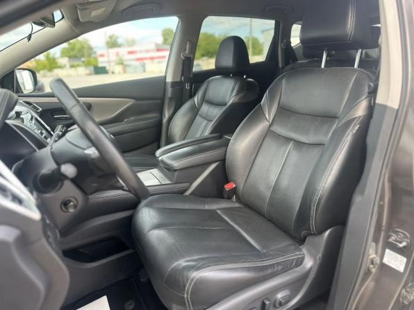 Nissan Murano III (Z52) с пробегом 2017 года, цена 2 138 900 рублей, 220351 км, внедорожник, Автокод Объявления