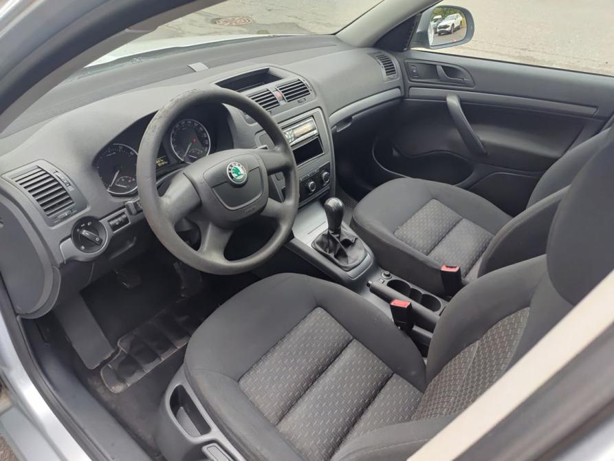 Skoda Octavia II (A5) Рестайлинг Ижевск  - изображение 20
