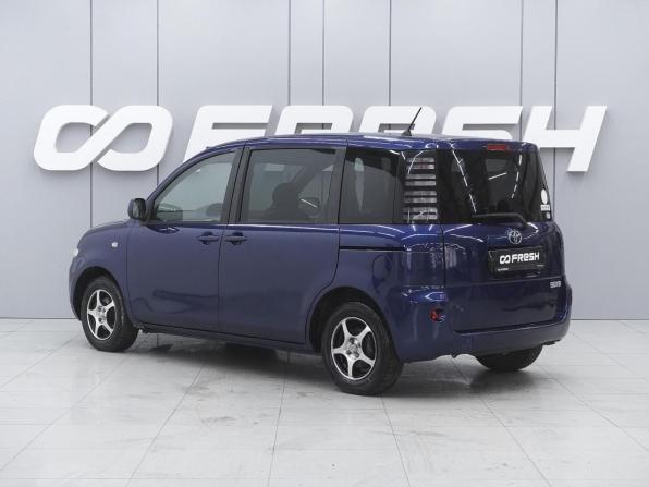 Toyota Sienta I с пробегом 2004 года, цена 720 000 рублей, 279350 км, компактвэн, Автокод Объявления