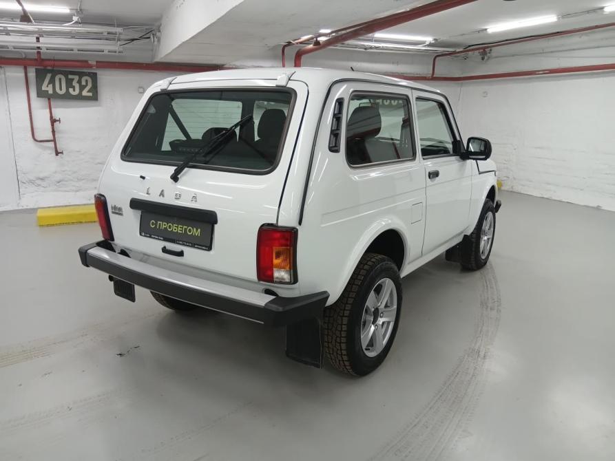 Lada (ВАЗ) Niva Legend I Москва  - изображение 4
