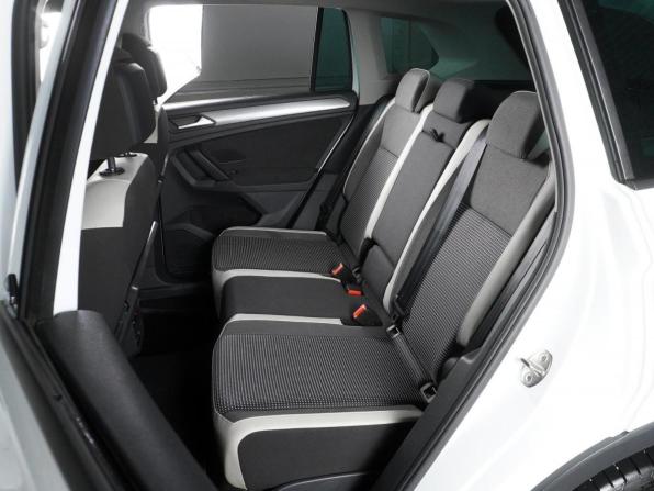 Volkswagen Tiguan II Рестайлинг с пробегом 2020 года, цена 2 650 000 рублей, 193469 км, внедорожник, Автокод Объявления