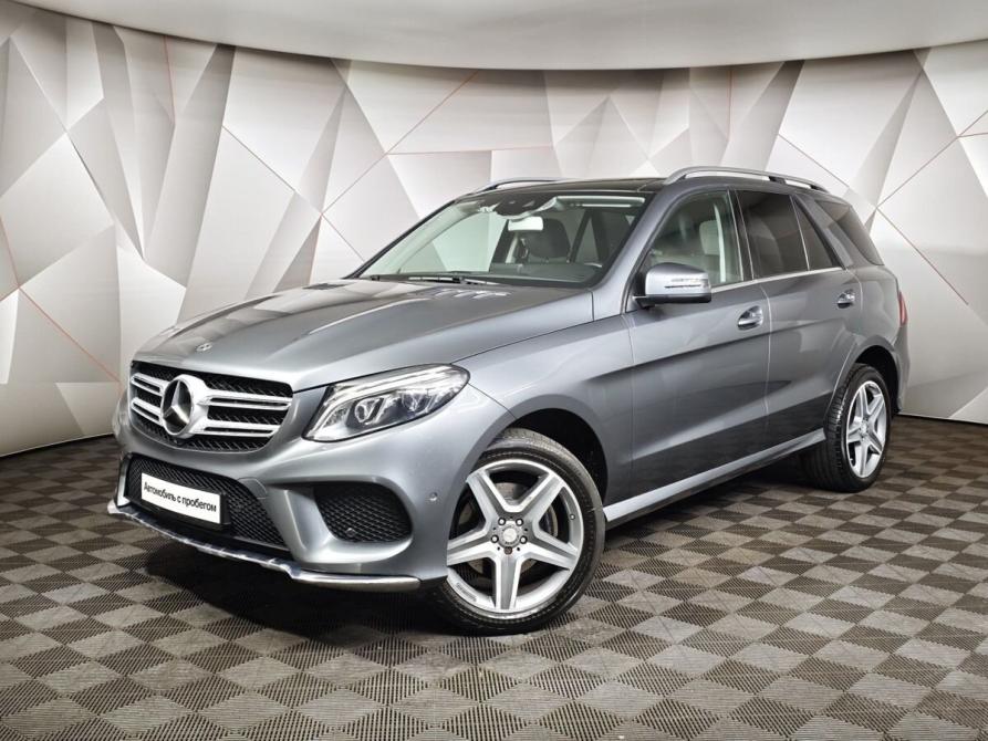 Mercedes-Benz GLE I (W166) Москва  - изображение 1