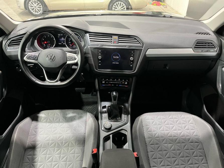 Volkswagen Tiguan II Рестайлинг Пермь  - изображение 16