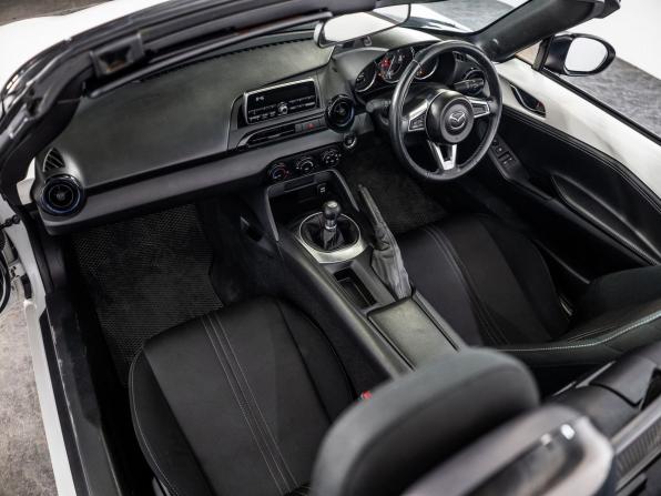 Mazda Roadster IV (ND) с пробегом 2022 года, цена 1 600 000 рублей, 17393 км, кабриолет, Автокод Объявления