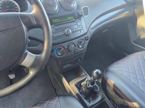 Chevrolet Aveo I Рестайлинг с пробегом 2008 года, цена 499 000 рублей, 151000 км, седан, Автокод Объявления