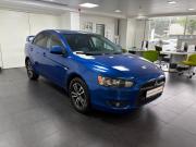 Mitsubishi Lancer X Киров  - изображение 18