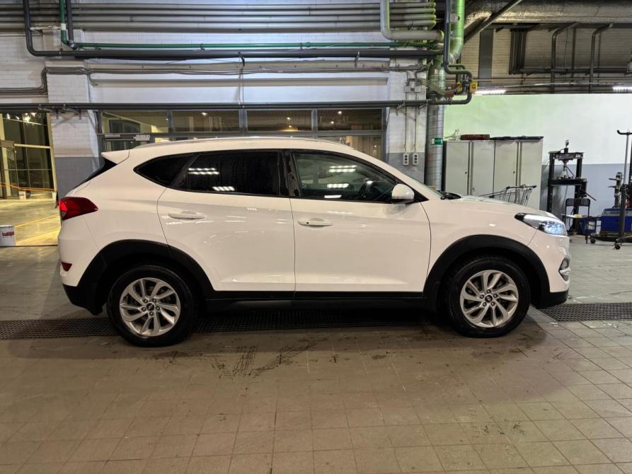 Hyundai Tucson III Санкт-Петербург  - изображение 4