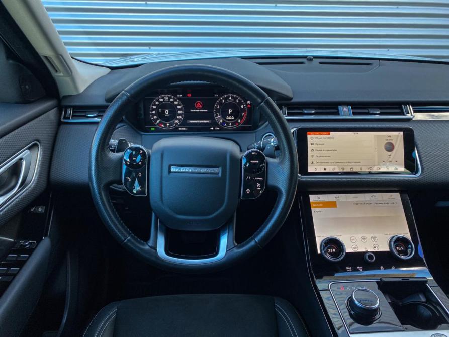 Land Rover Range Rover Velar I Москва  - изображение 11