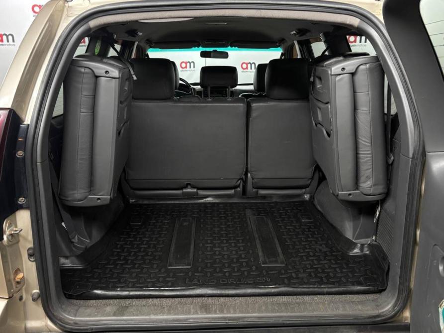 Toyota Land Cruiser Prado 120 Series Рестайлинг Санкт-Петербург  - изображение 20