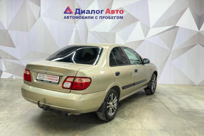 Nissan Almera II (N16) Рестайлинг с пробегом 2004 года, цена 280 000 рублей, 237670 км, седан, Автокод Объявления