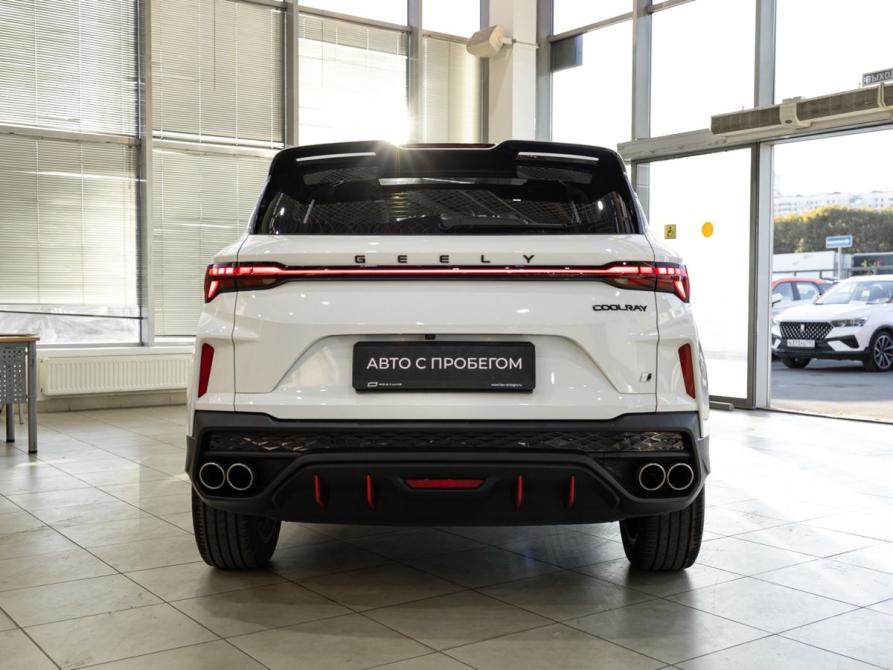 Geely Coolray I Рестайлинг Москва  - изображение 4