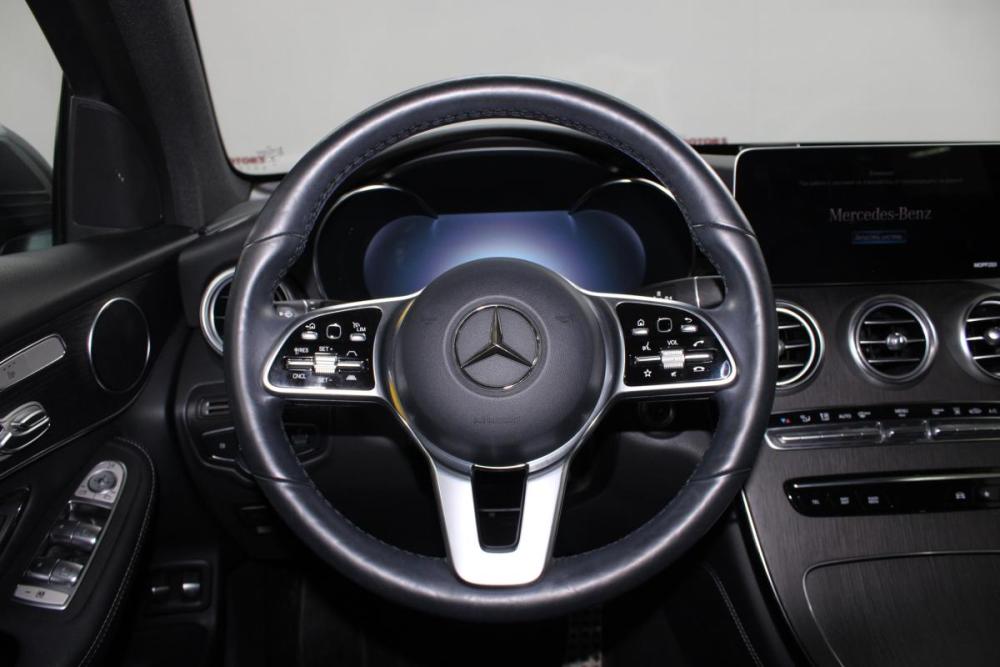Mercedes-Benz GLC Coupe I (C253) Рестайлинг Владивосток  - изображение 25