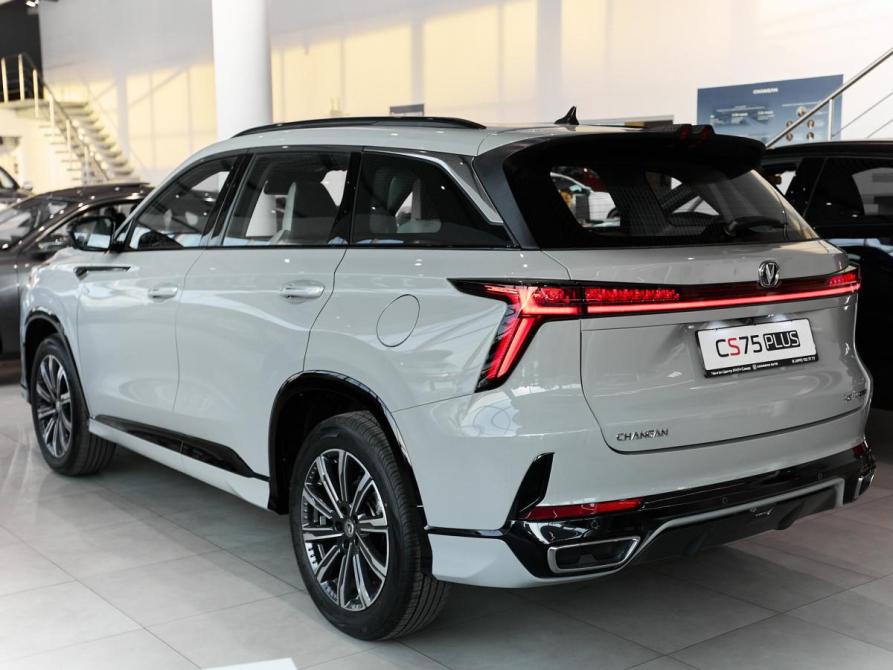 Changan CS75 Plus III Москва  - изображение 8