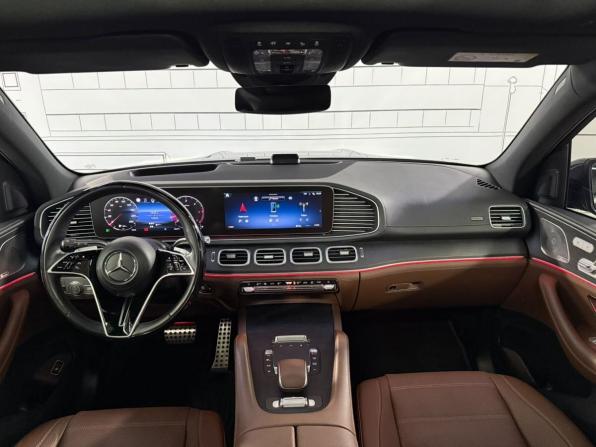 Mercedes-Benz GLS II (X167) Рестайлинг с пробегом 2024 года, цена 13 900 000 рублей, 53800 км, внедорожник, Автокод Объявления