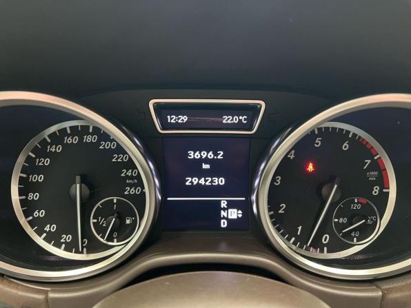 Mercedes-Benz M-Класс III (W166) с пробегом 2012 года, цена 1 620 000 рублей, 280000 км, внедорожник, Автокод Объявления