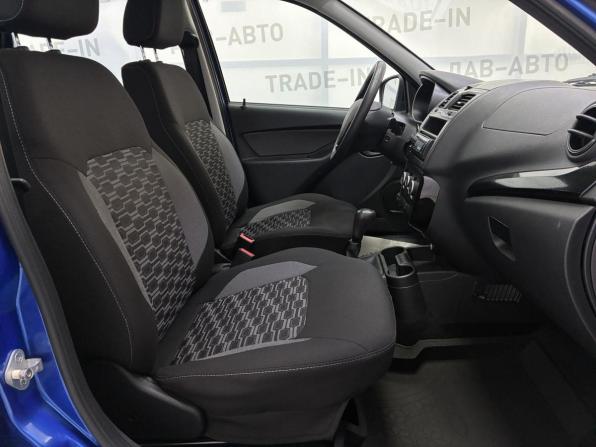 Lada (ВАЗ) Granta I Рестайлинг с пробегом 2021 года, цена 680 000 рублей, 111000 км, универсал, Автокод Объявления