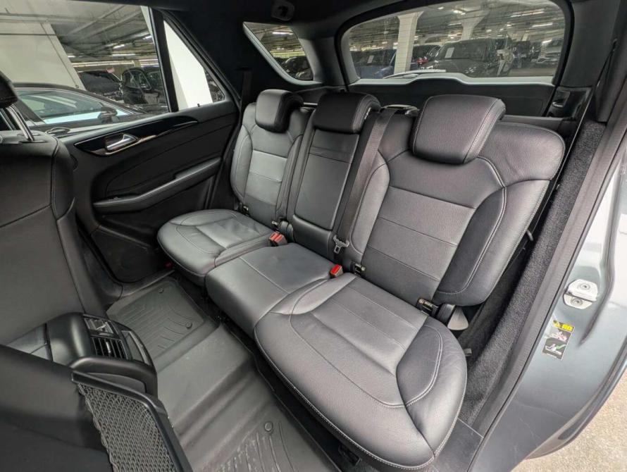 Mercedes-Benz GLE I (W166) Москва  - изображение 8