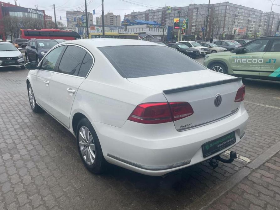 Volkswagen Passat B7 Череповец  - изображение 8